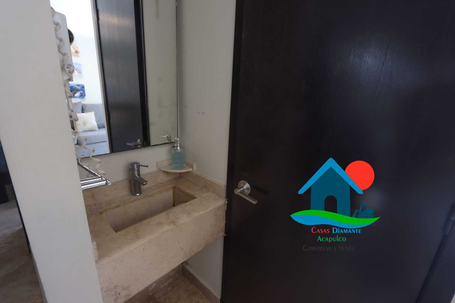 Puerta Diamante 304 - Baño completo 2